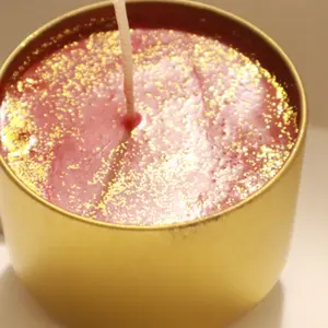 Elly Bella Studio - Blood of a cheater Halloween Candle sandalwood Gift Bedroom office Birthday