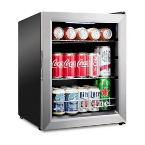 Ivation 62 Can Ultra Cool Mini Beverage Refrigerator