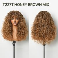 T227T Honey Brown Mix