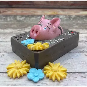 Pig in the Mud Soap