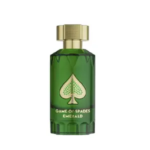 Game of Spades Emerald by Jo Milano Paris EDP Spray, 1oz