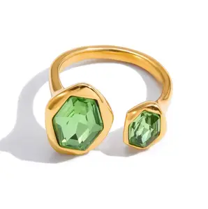Baby Green Ring
