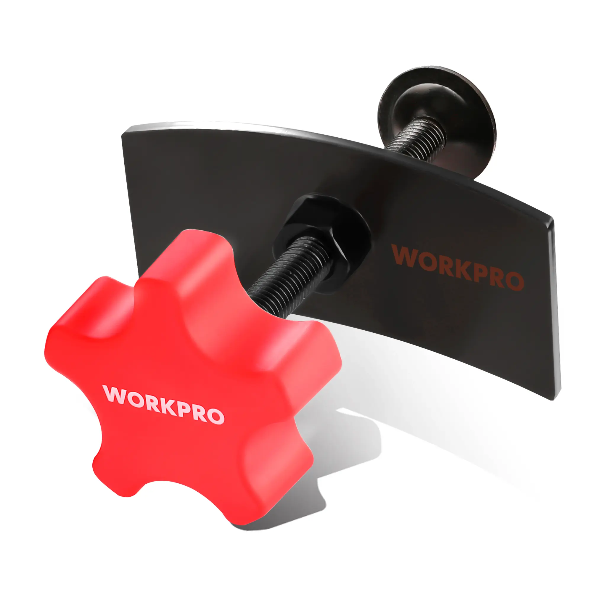 WORKPRO Brake Caliper Compression Tool, Piston Compressor Spreader Tool, Disc Brake Pad Spreader Tool for Compressing Inner Pad