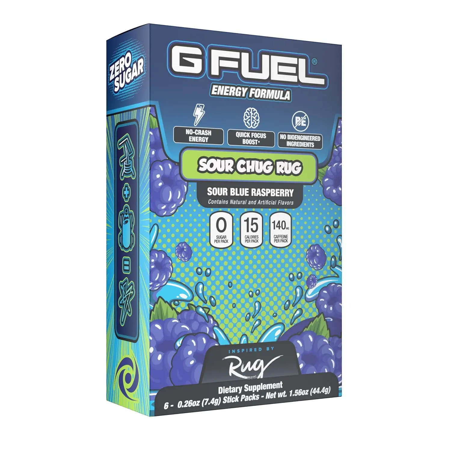 fuel box boost pack BOOST High Performance Fuel Additive main image 0