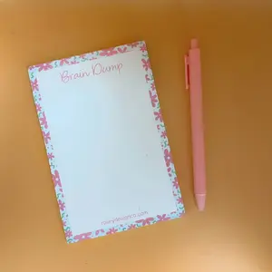 Brain Dump Notepad