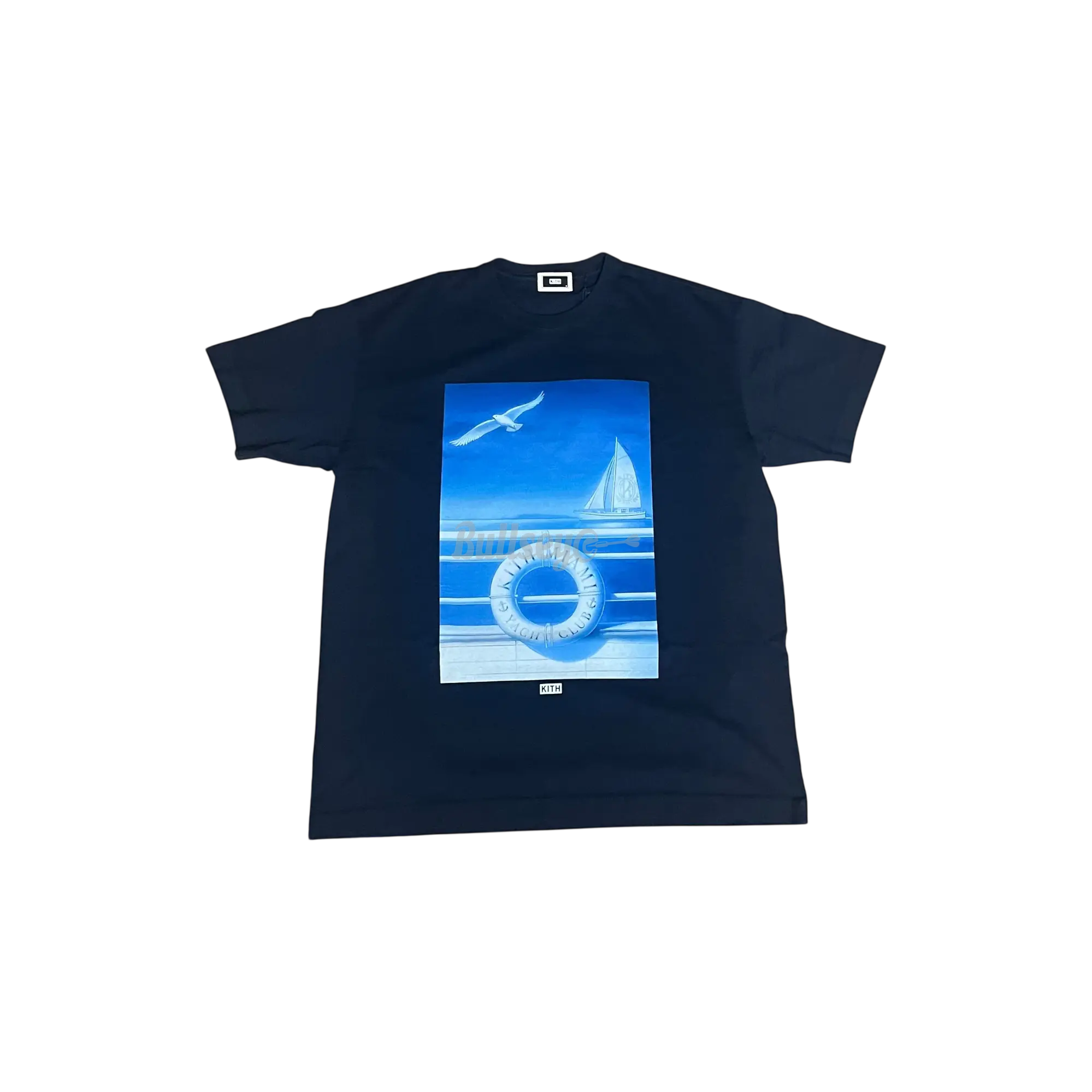 Kith Miami Yacht Club Nocturnal T-Shirt