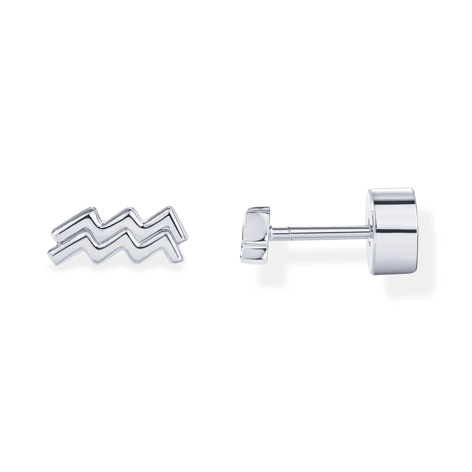 Aquarius - White Gold 