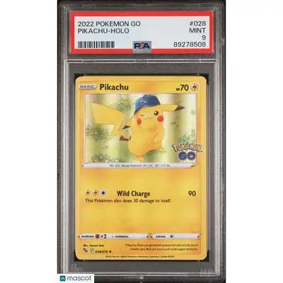 Graded Pokemon Cards Pikachus Birthday - TikTok Shop Graded Pokemon Cards Pikachus Birthday - TikTok Shop