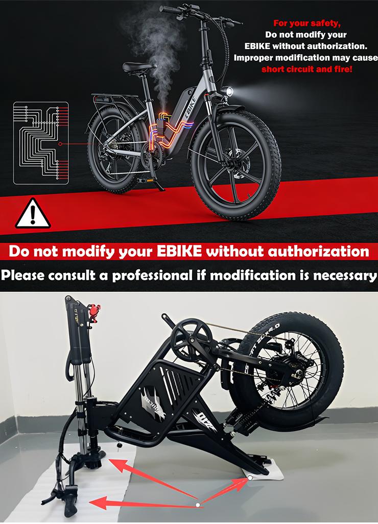 YOULON 2000W Electric Bike for Adults, 60V 23Ah Battery, Dual Hydraulic Disc Brakes, 20” Fat Tire All-Terrain Off-Road E Motorcycle, Full Suspension, 31MPH Long Range E Dirt Bike