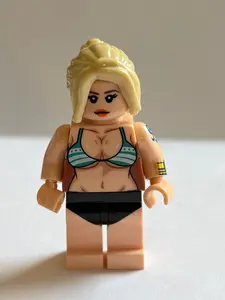 Nami Bikini Top Sexy Lady