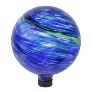 10" Illuminarie Earth Gazing Globe