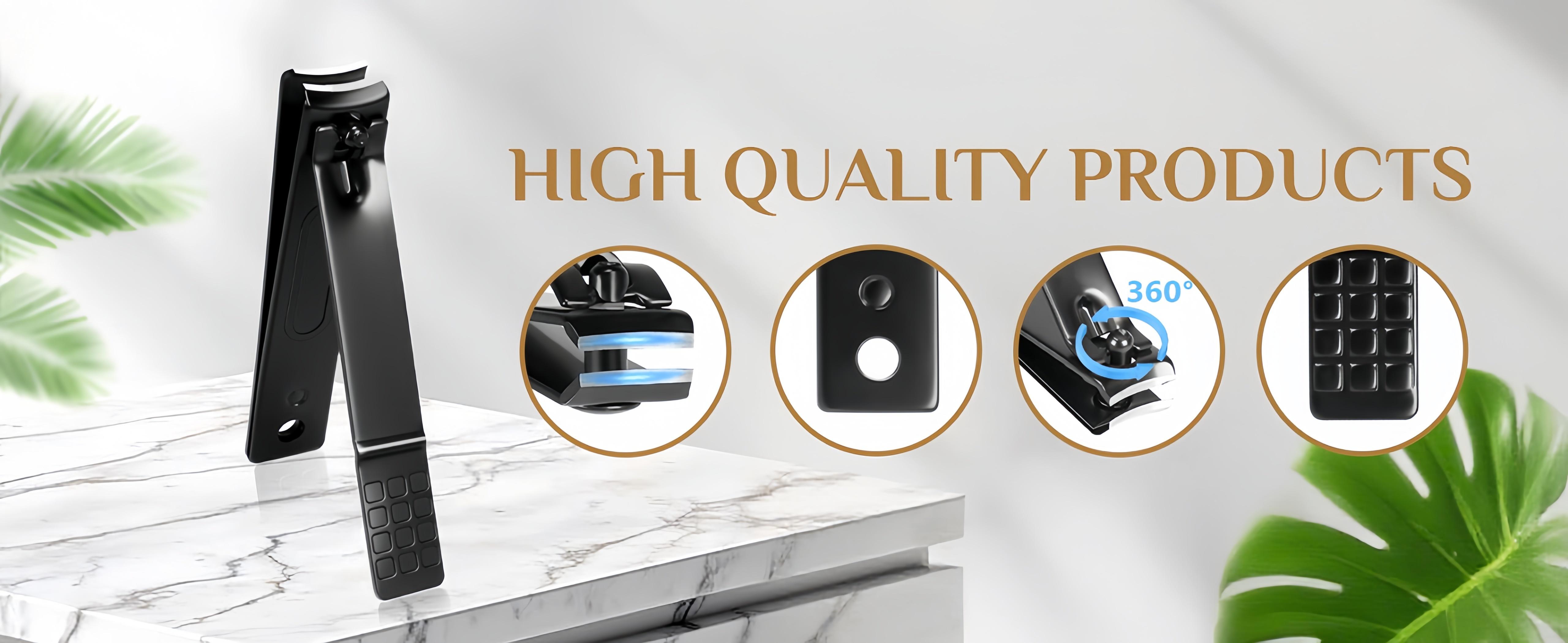 LMMAKE 26Pcs Manicure Set with Comedone Extractor,Professional Manicure Pedicure Kit in Travel Case,Stainless Steel Nail Care Tools Set with Blackhead Remover Tool,Nail & Skin Care Kit/Women Men Home Use