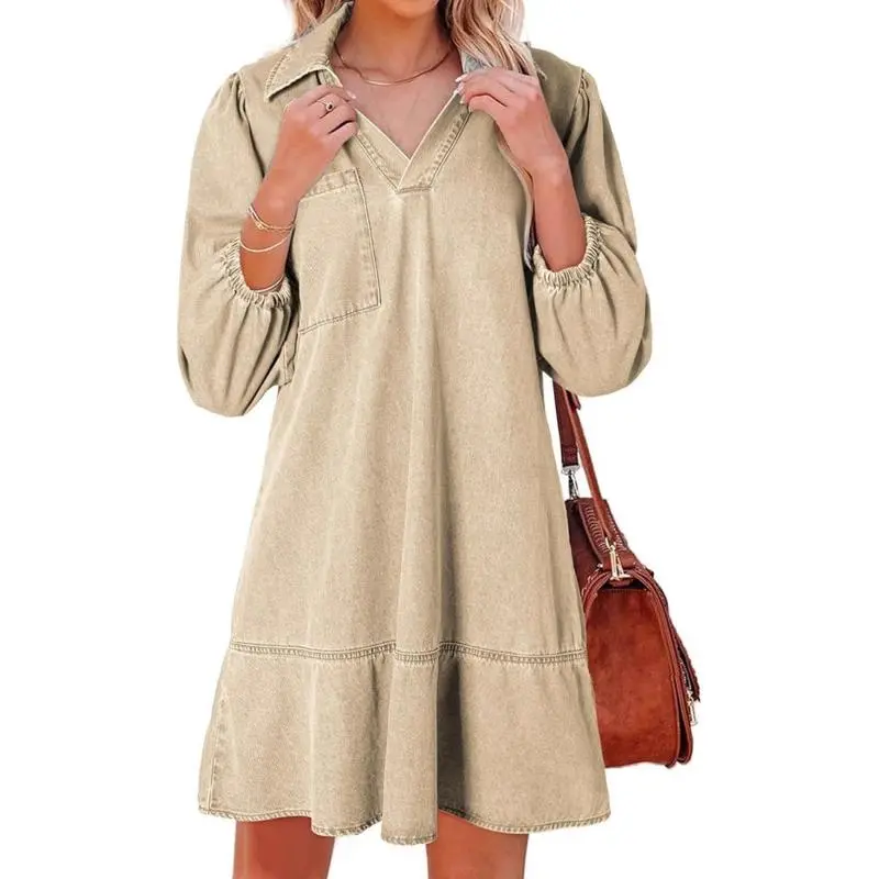 Ladies dress for women petite size - TikTok Shop