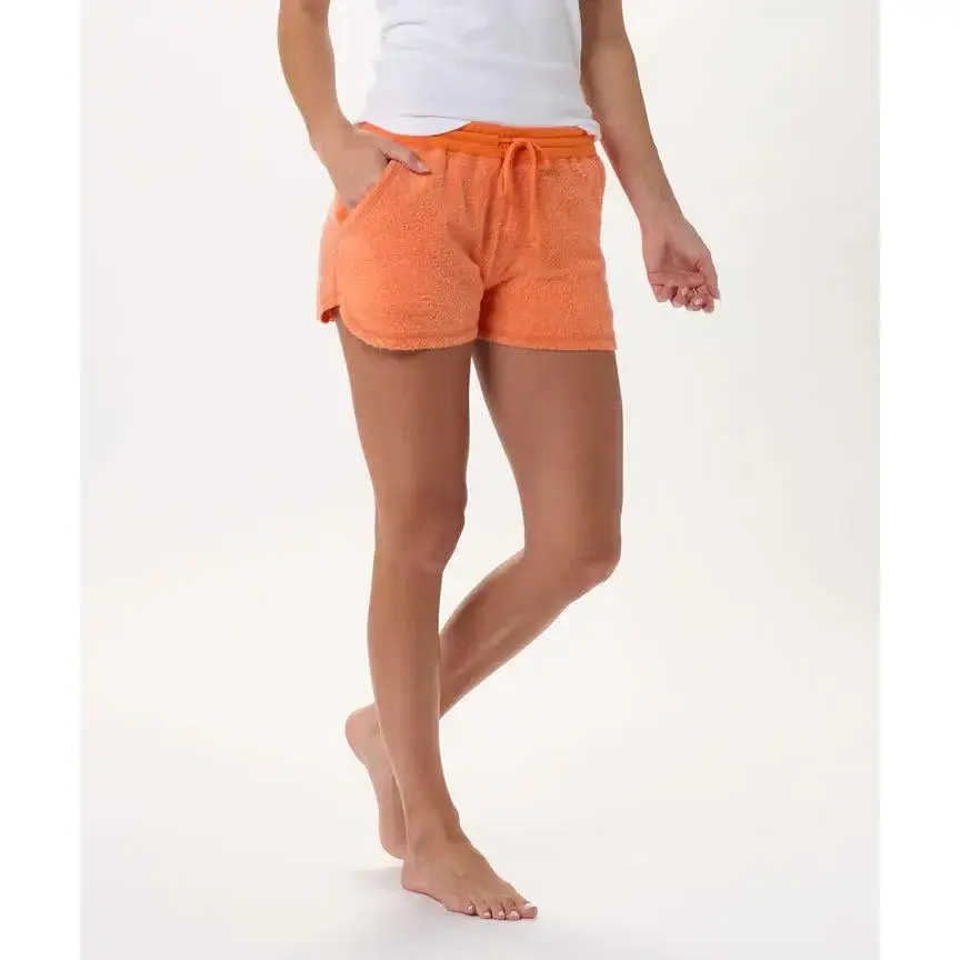 Fleece Out Short