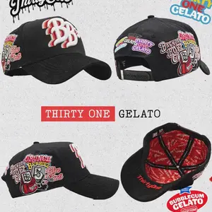 GELATAO (gorra y llavero )