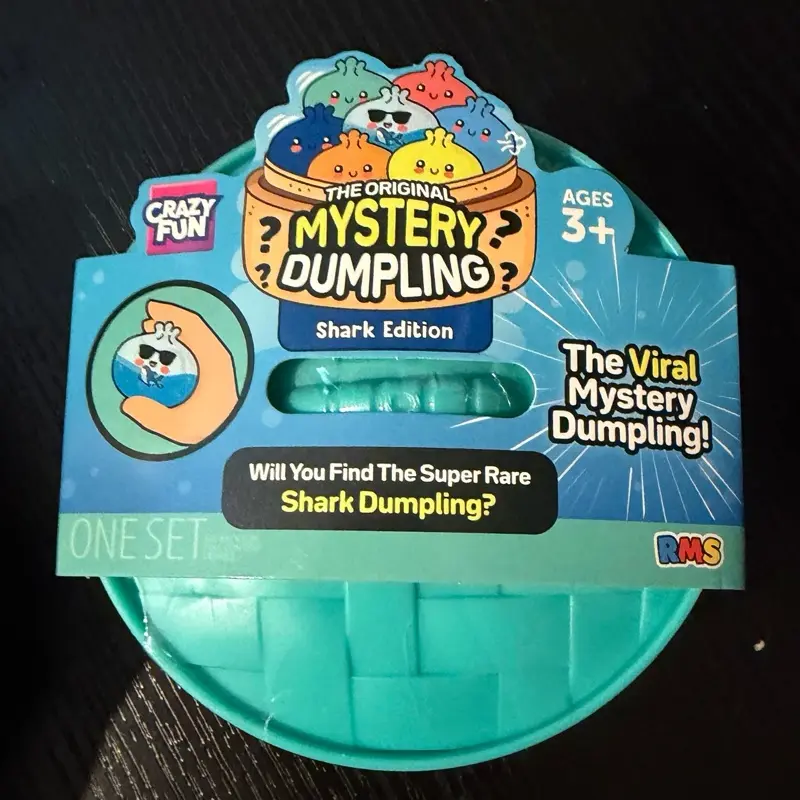 RMS SHARK EDITION SQUEEZE DUMPLING