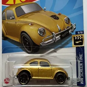 Black Friday Hot Wheels Bumblebee Diecast