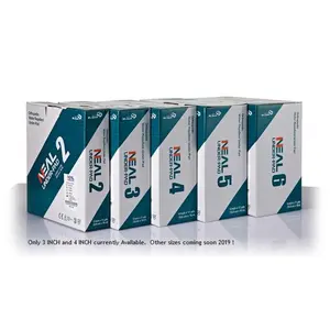 OrthoH20 Waterproof Cast Stockinette - (1 Full Roll) 33ft  Alternative to AquaCast and Delta Dry