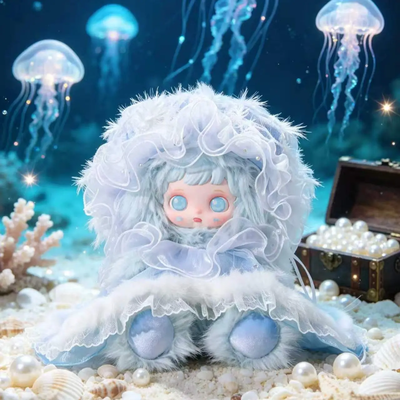 Sinck Mua Light  shadow serirs Mystery Boxes /6+1/