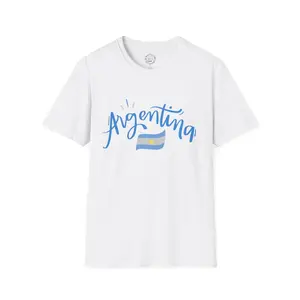 Argentina Unisex T-Shirt