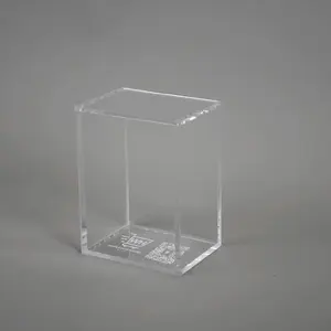 FUNKO Acrylic Display Case 5MM Thick  Strong Grip Magnets / Collectibles