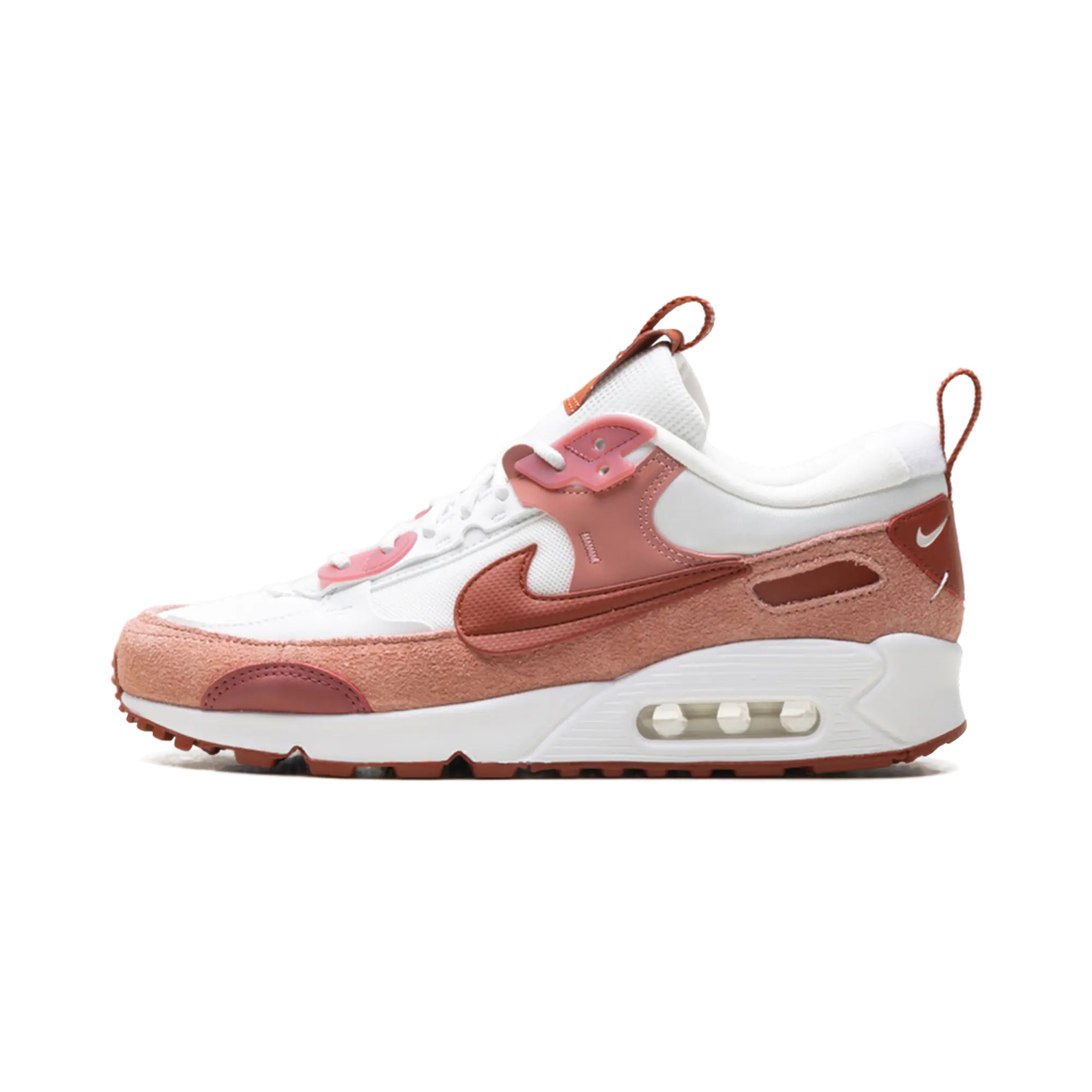 Air Max 90 Futura WMNS "Red Stardust" FQ8881 618