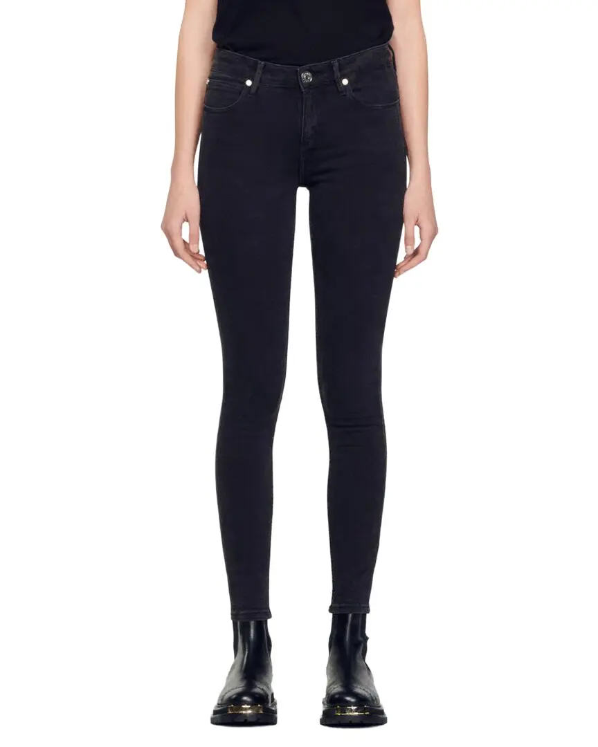 Sandro Pam Jeans