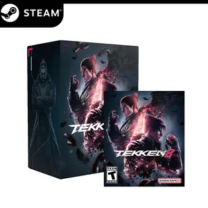 Tekken 8 Premium Collector's Edition - Steam - Games