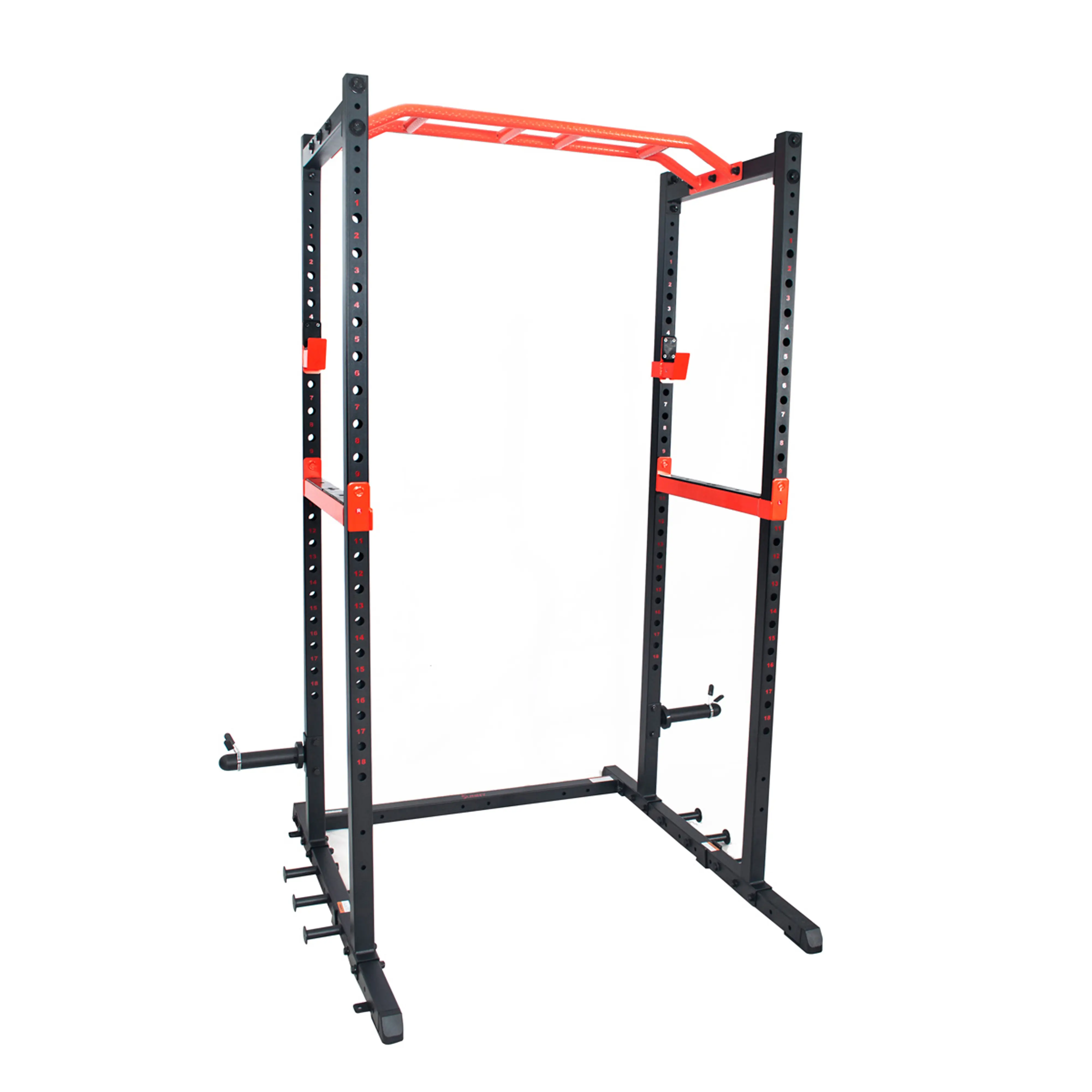 Sunny Health & Fitness Advanced Multifunction Squat Power Cage