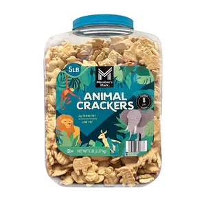 Member's Mark Animal Crackers (5 Lbs.)