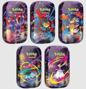 Pokémon TCG: ME01 Mega Evolution Tin