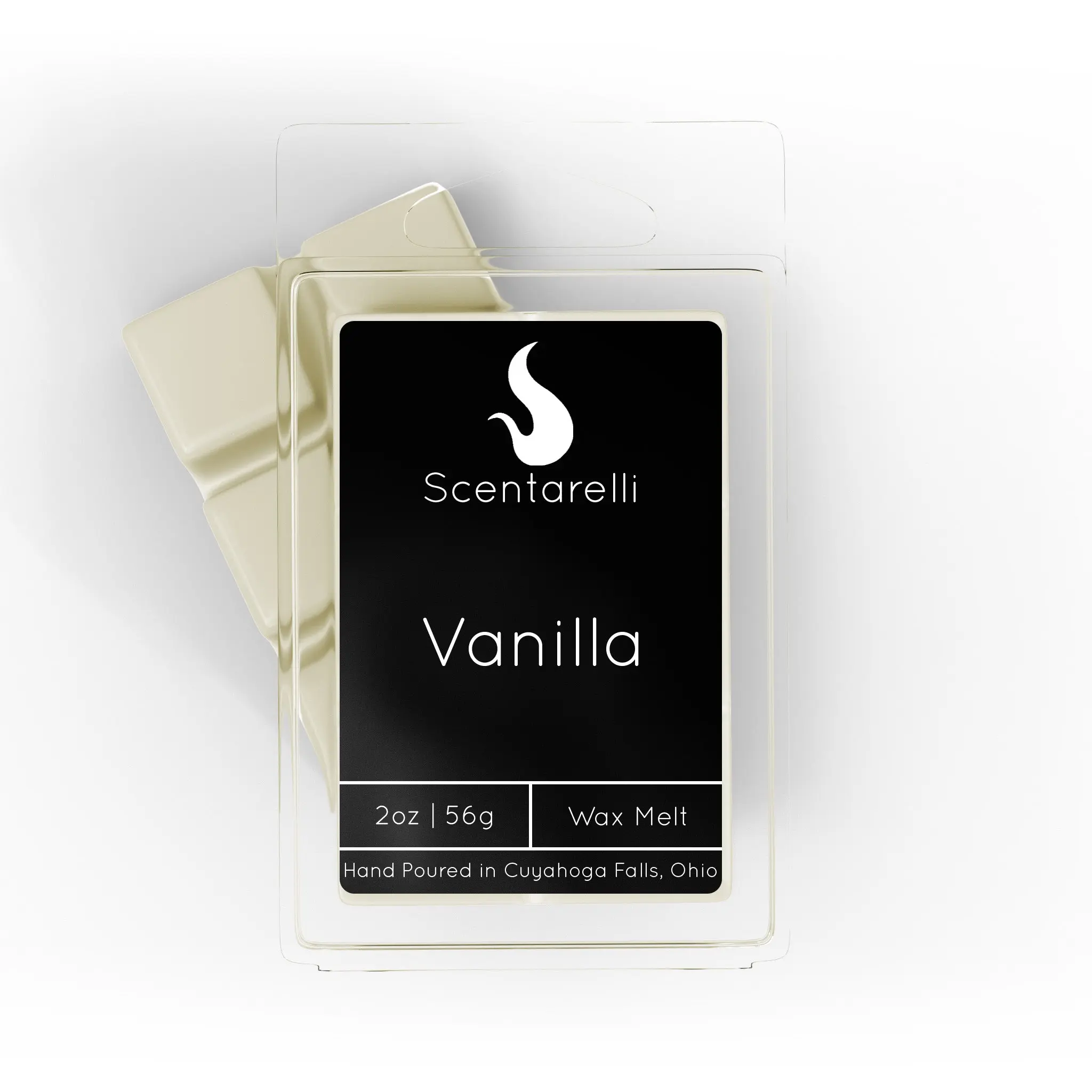 Vanilla Wax Melt