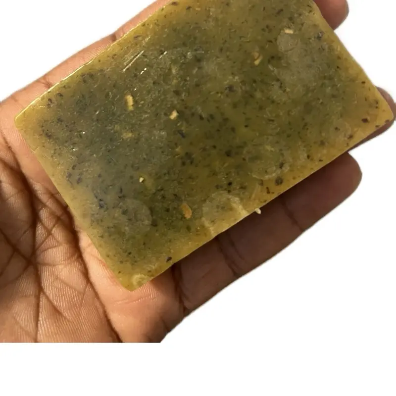 Savon giyon 7 move fèy