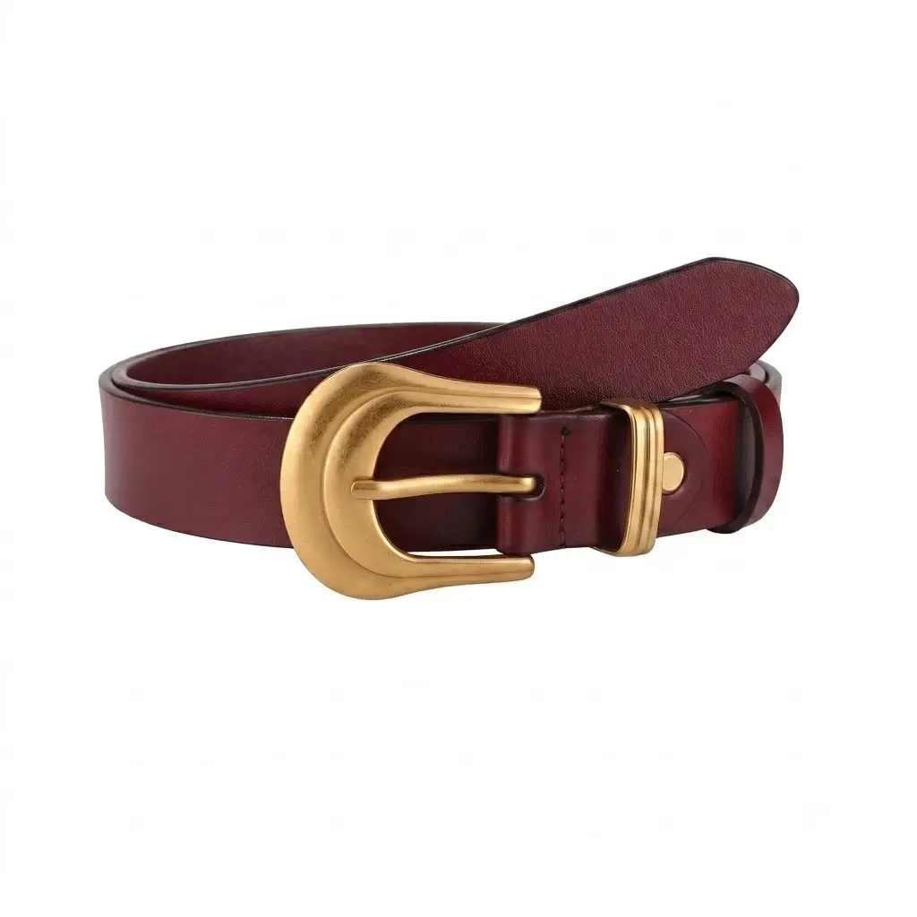 Vintage Wide Band Genuine Leather Waist Belt For Ladies,  Alloy Pin Buckle  Smooth Gloss Finish, Durable For Long-time Daily Wearing, Versatile Strap To Pair  Jeans, Perfect  Item For Casual Looks And Elegant Office Workplace Matchin