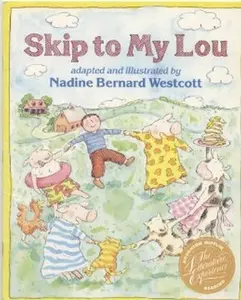 USED-Skip to My Lou by Nadine Bernard Westcott (Unknown)