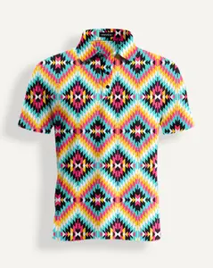 AZ Iced Tea HAVEN AIRFLEX™ PERFORMANCE Polo