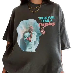 Baby Billy Flips Off T-Shirt, Baby Billy Go Outside Nerd Meme Tee T-Shirt, The Righteous Gemstones Movie, Gift For Women and Man Unisex T-Shirt