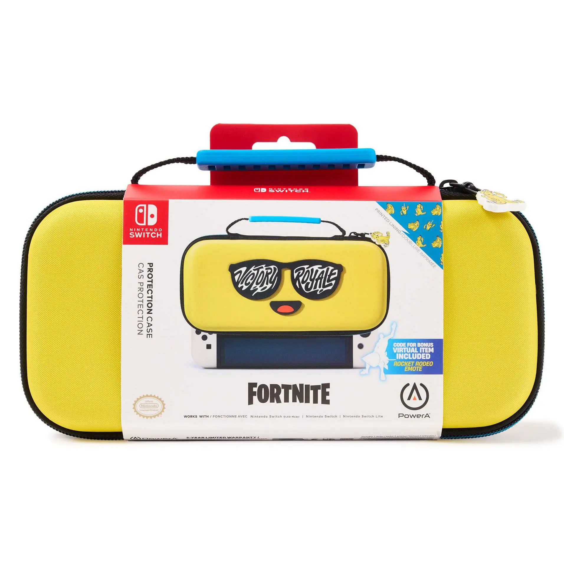 PowerA Protection Case for Nintendo SwitchConsole PowerA Protection Case for Nintendo SwitchConsole