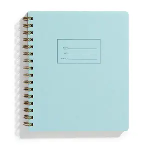 Iron Curtain Press Shorthand Graph Notebook, Pool, 160 Gridded Pages