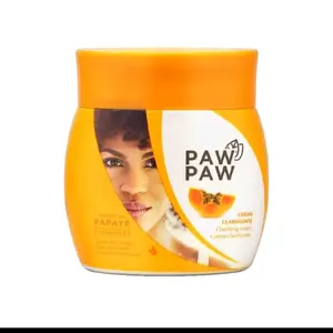 Paw Paw Papaw Naturel Cream - Clarifying Cream with Papaya Extract and Vitamin E for Skin Care