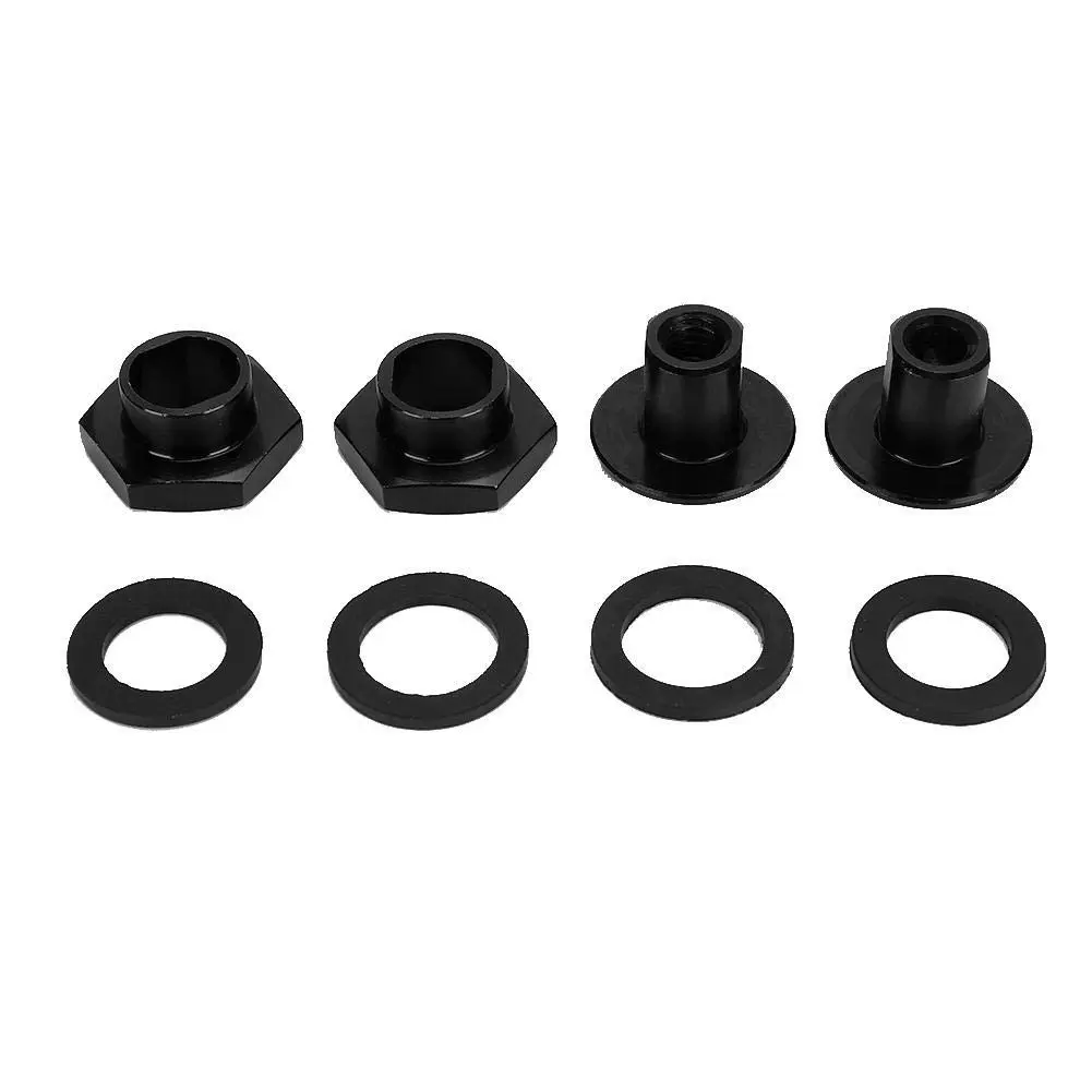Rear Window Glass Strut Hardware Repair Kit, 2 Pcs Aluminum Hydraulic Lifters for 92-95 Honda Civic EG6 Hatchback, Prevents Valve from Remaining Open, Sierra, Excellent High Rpm Performance