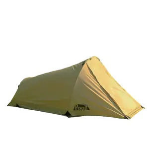 Preself 2 Person Double Wall Tent for Backpacking Hiking Bikes Canoes