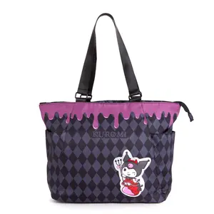 Kuromi Carry-all Tote (Strawberry Treat Series)
