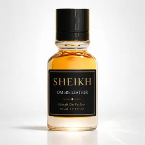 SHEIKH - Ombre leather perfume luxurious