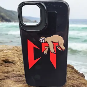 CT Custom Case - Personalized Phone Cover for iPhone and Samsung Galaxy