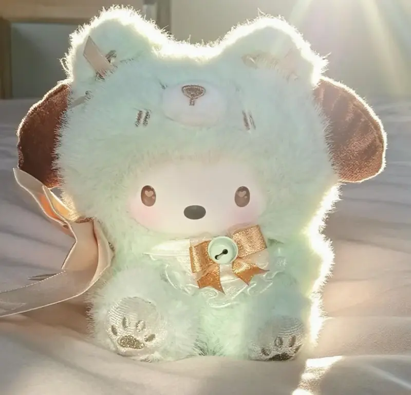 Island Fox Series Plush Blind Box