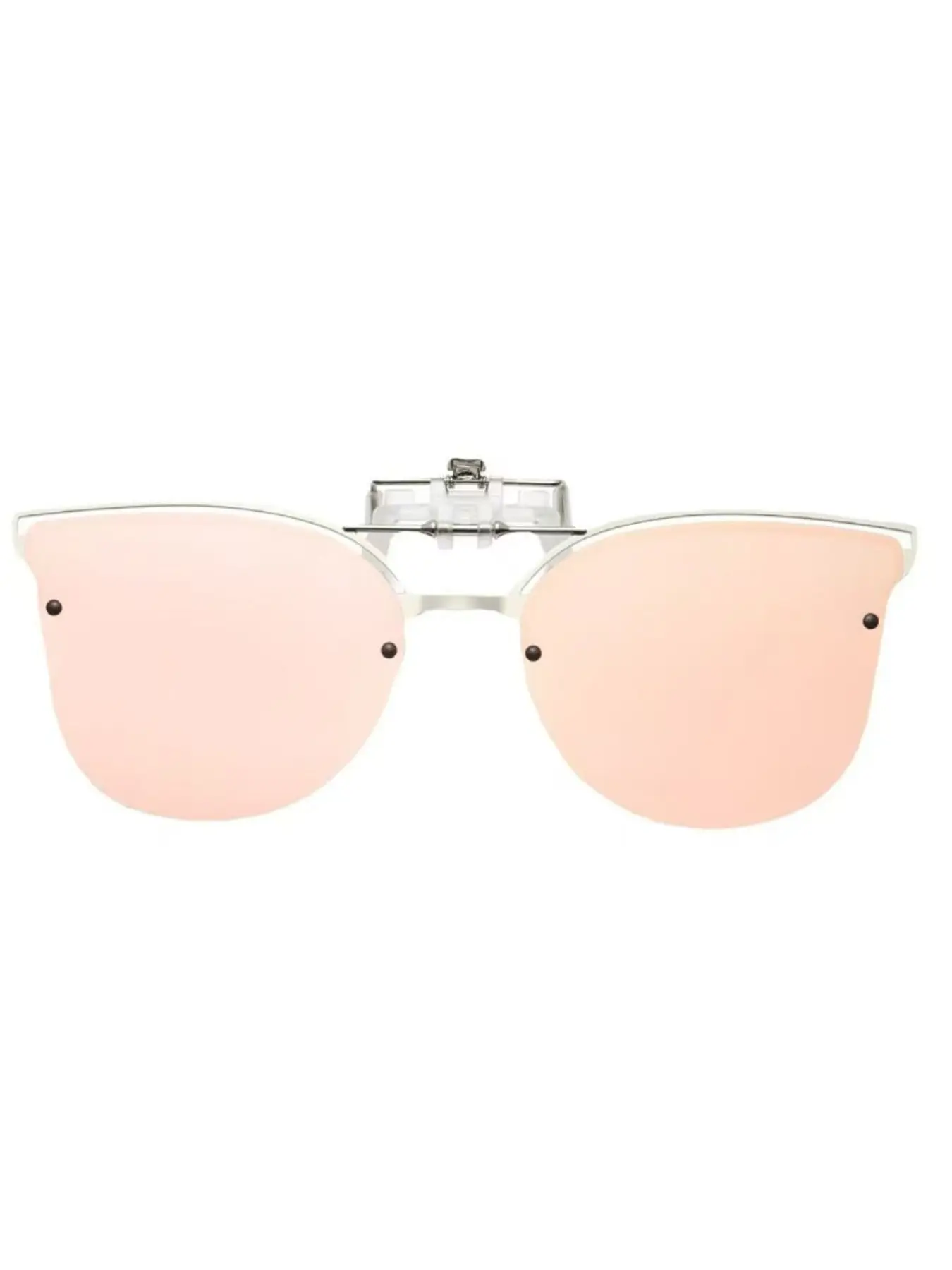 Unisex Color-Changing Photochromic Glasses, Casual Random Print Design, PC Frame Material, All-Season Wearable Eyewear