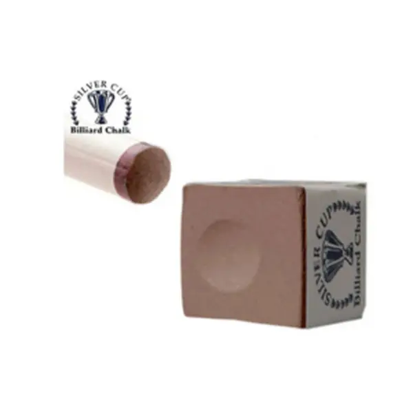 Exclusive Billiard Cue Chalk - Pro Grade, Finest Quality Sand-Based Formula (US-Sourced Quality Sand), USA-Made Billiard Accessories for Pro Players, Ideal for Pool & Snooker