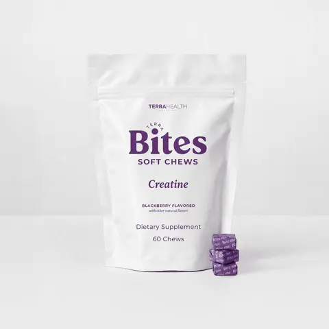 TerraBites Creatine
