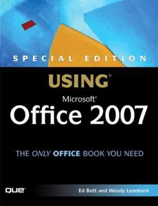 USED-Special Edition Using Microsoft Office 2007 by Ed Bott (Paperback)